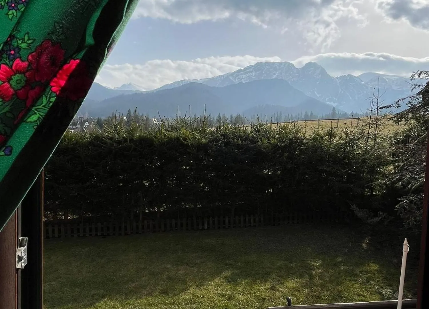 Apartament Apartament Z Widokiem Na Giewont I Kasprowy Zakopane Polska