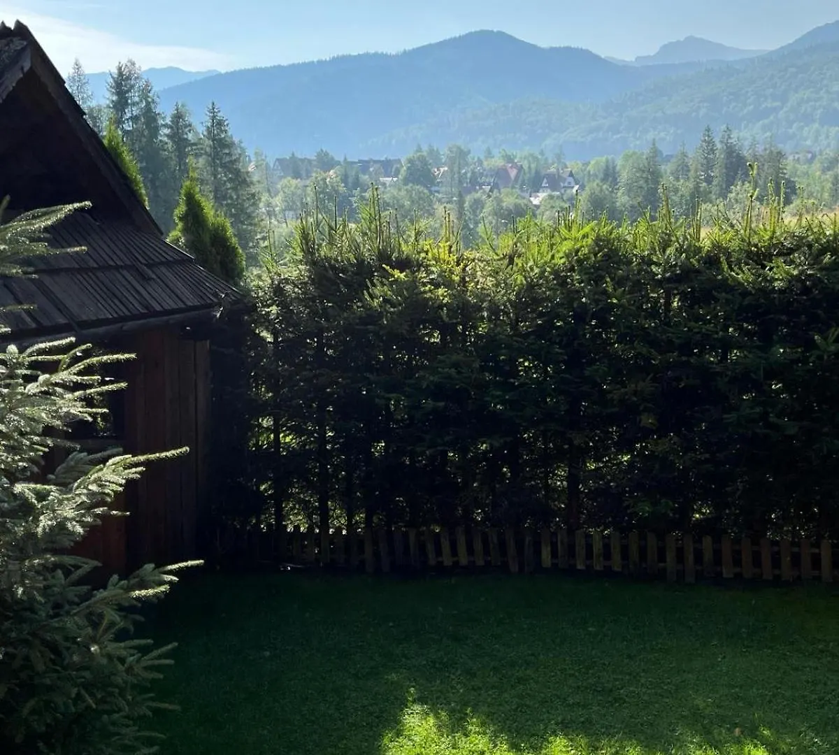 Apartament Apartament Z Widokiem Na Giewont I Kasprowy Zakopane