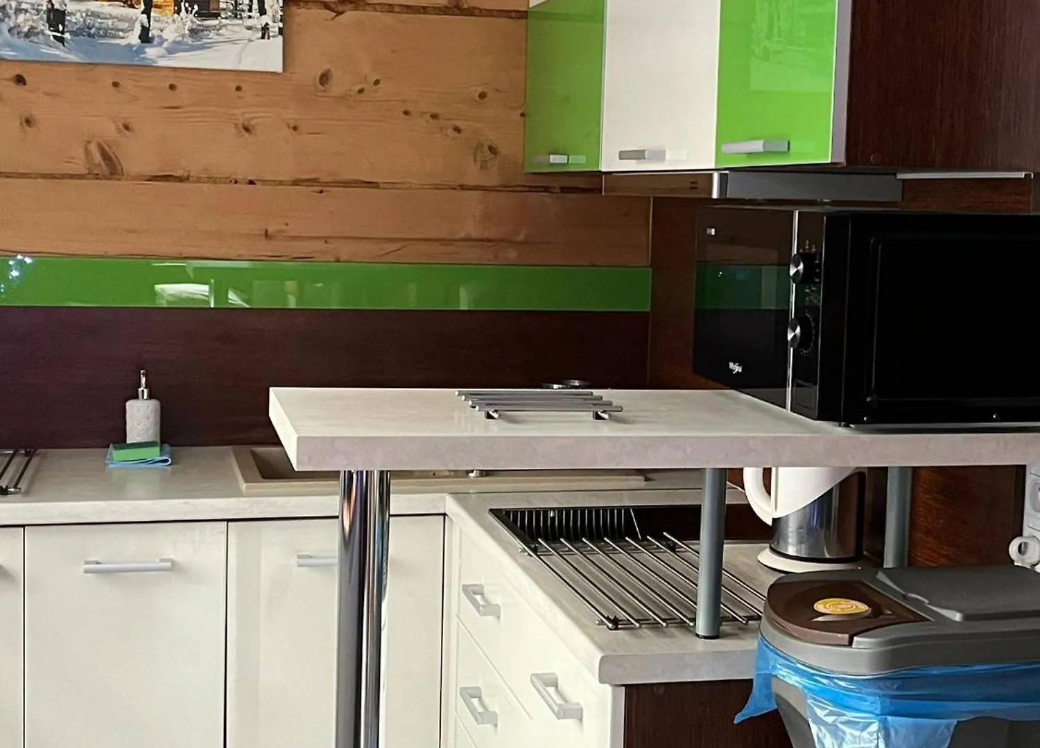 Apartament Apartament Z Widokiem Na Giewont I Kasprowy Zakopane 0*,  Polska
