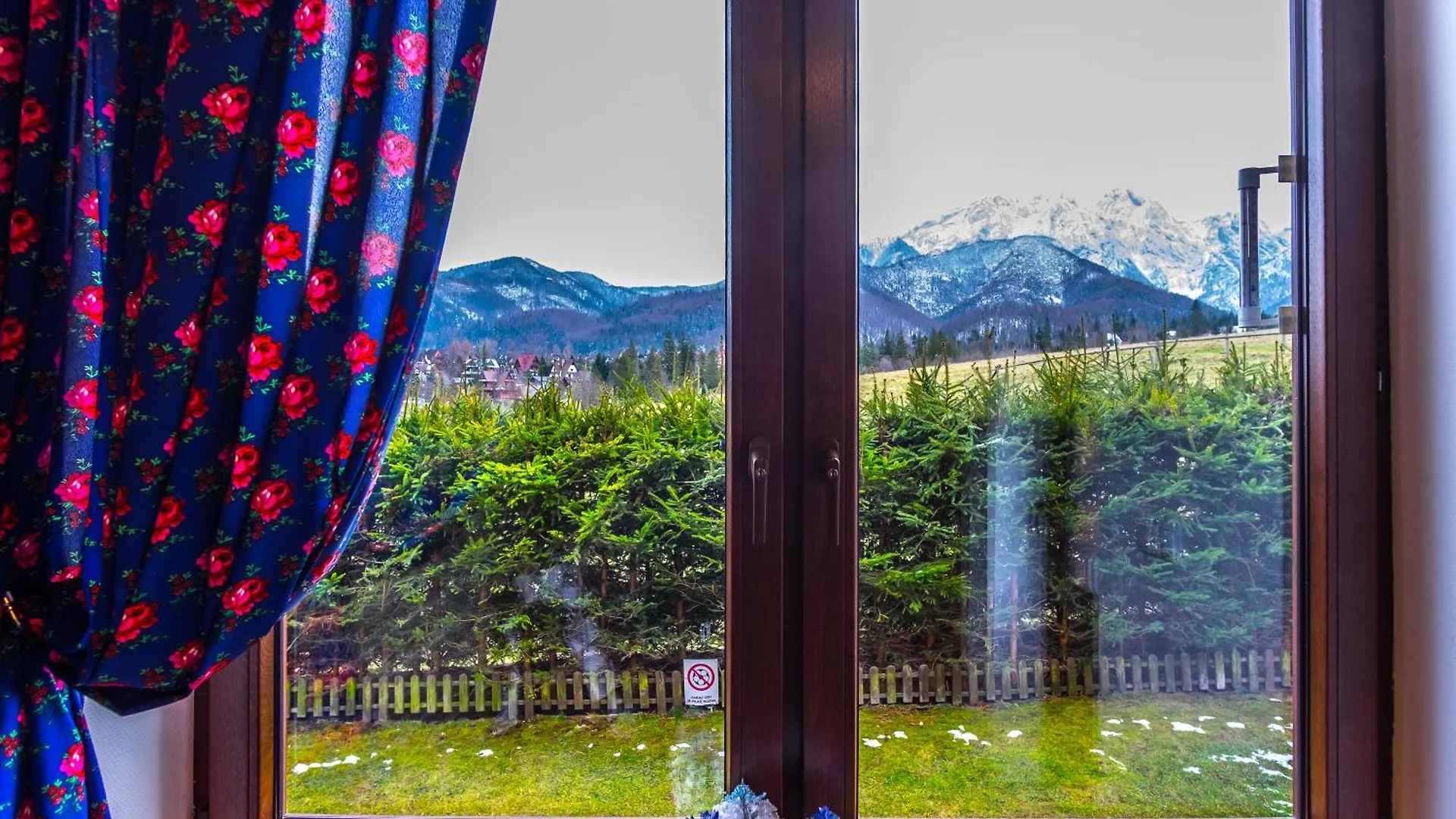 Apartament Z Widokiem Na Giewont I Kasprowy Apartment Zakopane