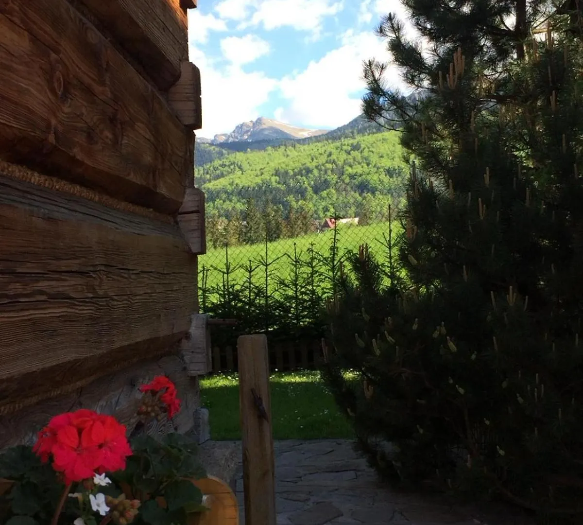 Apartament Z Widokiem Na Giewont I Kasprowy Apartment Zakopane 0*,