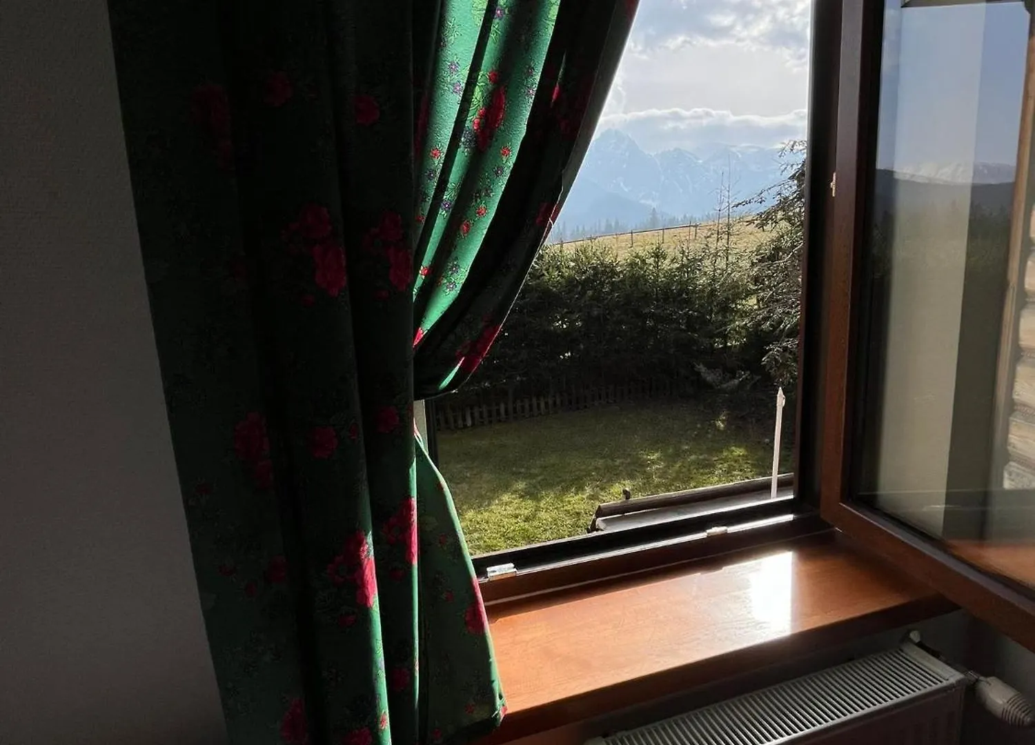 Apartament Z Widokiem Na Giewont I Kasprowy Apartment Zakopane