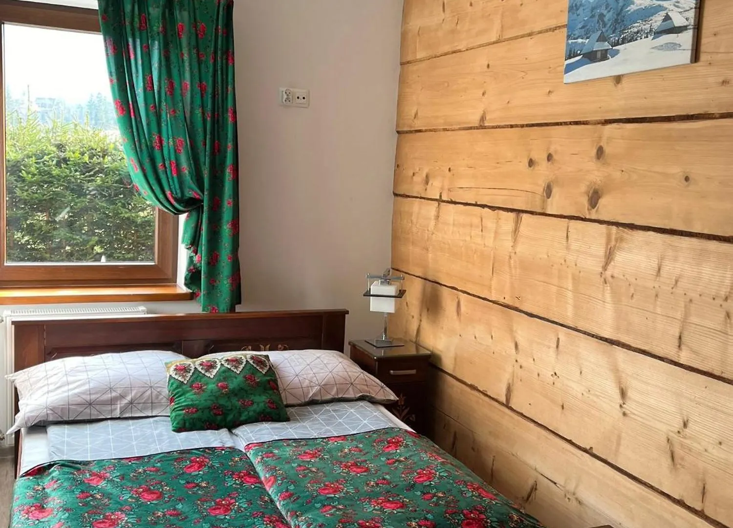 Apartament Z Widokiem Na Giewont I Kasprowy Apartment Zakopane