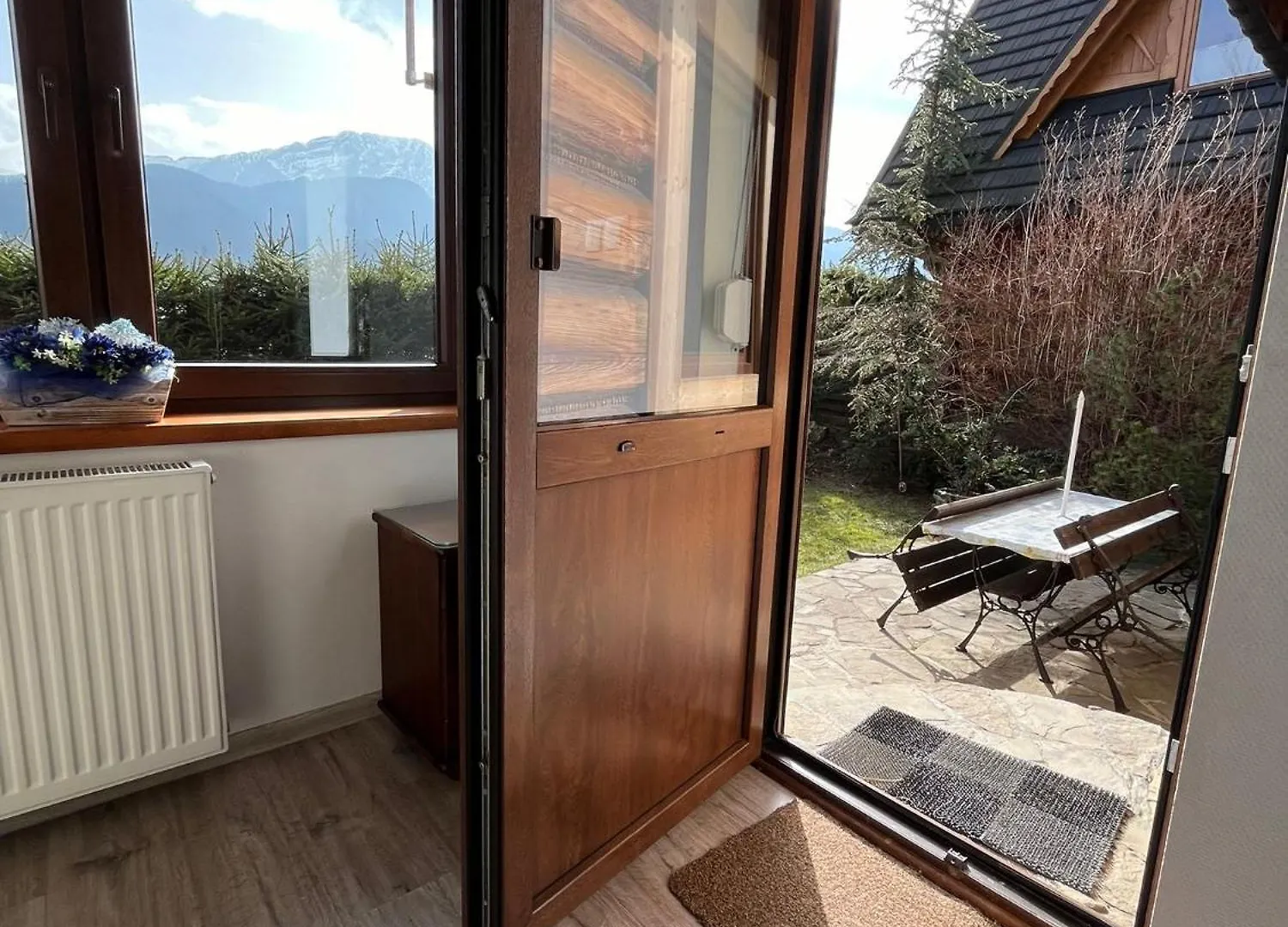 Apartament Z Widokiem Na Giewont I Kasprowy Apartment Zakopane Poland