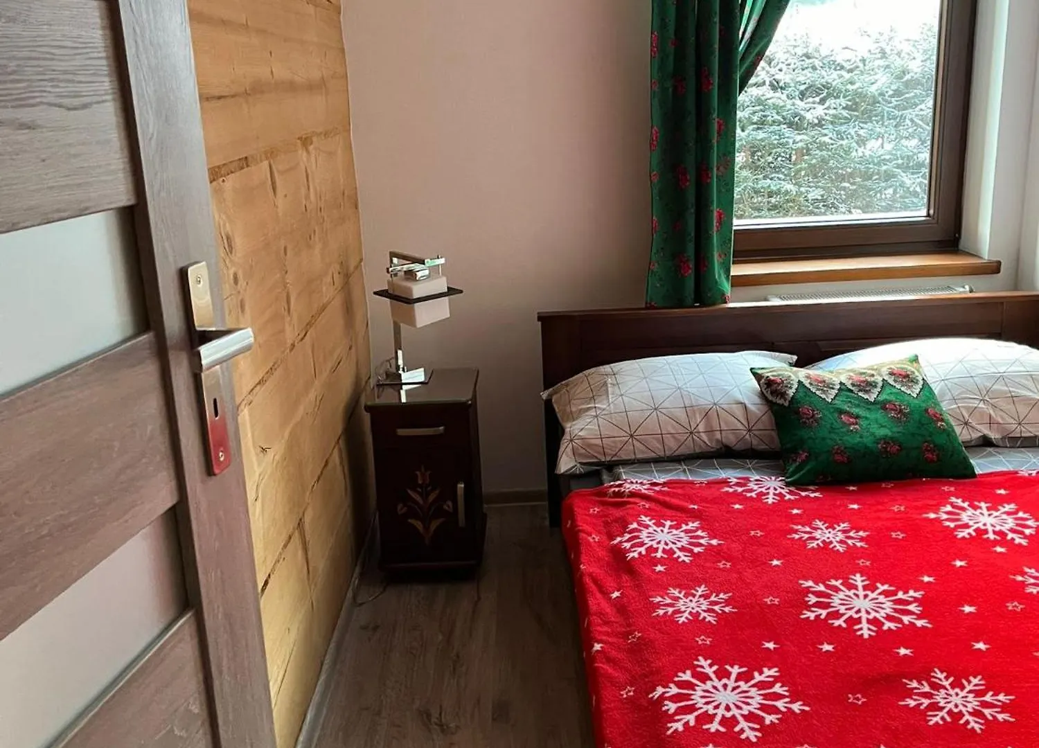 Apartament Z Widokiem Na Giewont I Kasprowy Apartment Zakopane